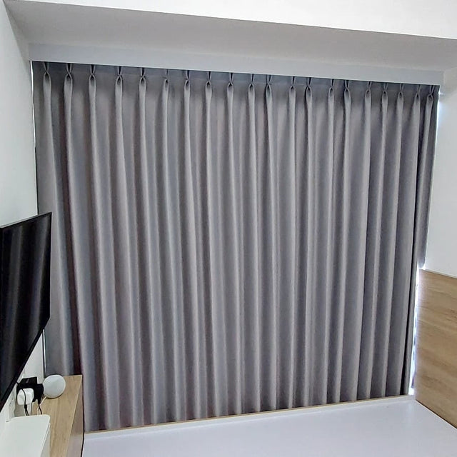 將軍澳 Savannah 家用窗簾