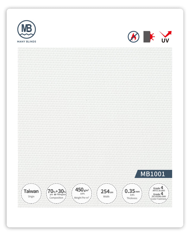 R-FIBERGLASS BLACKOUT (MB1001-1003)