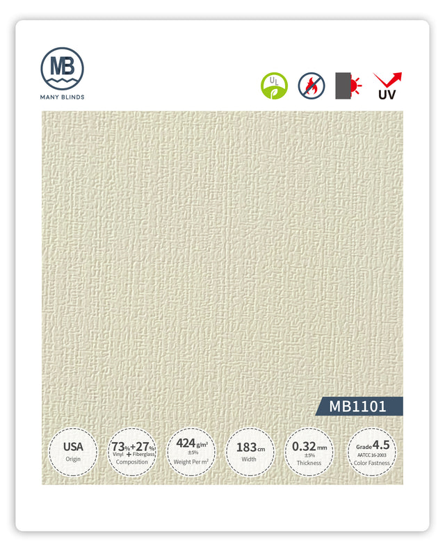 R-FIBERGLASS BLACKOUT (MB1101-1107)