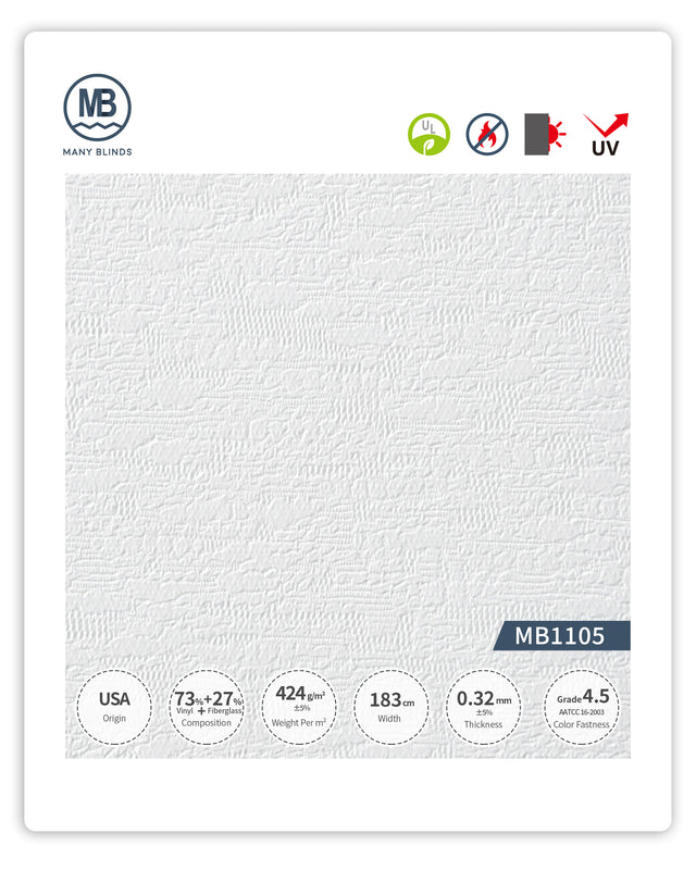 R-FIBERGLASS BLACKOUT (MB1101-1107)