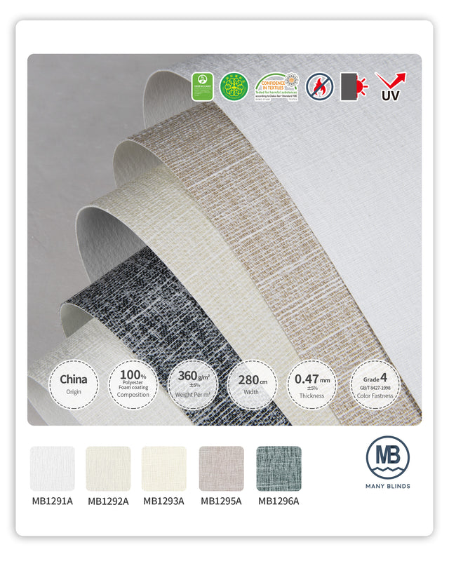 R-LINEN LOOK BLO