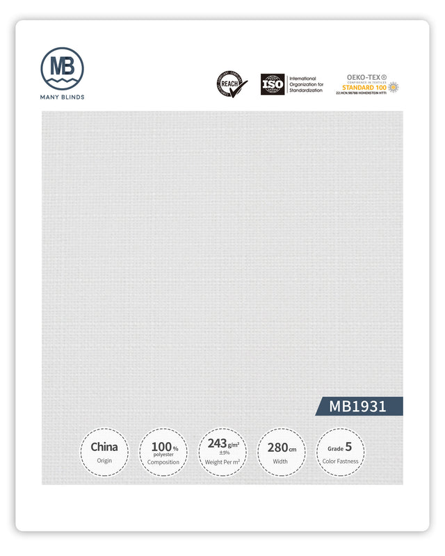 R-歐伊爾系列捲簾