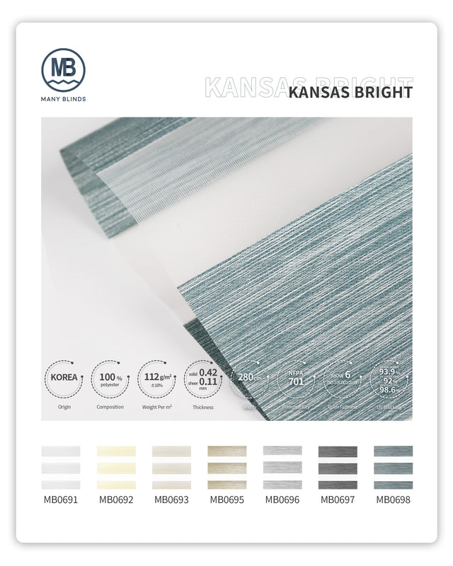 S-KANSAS BRIGHT