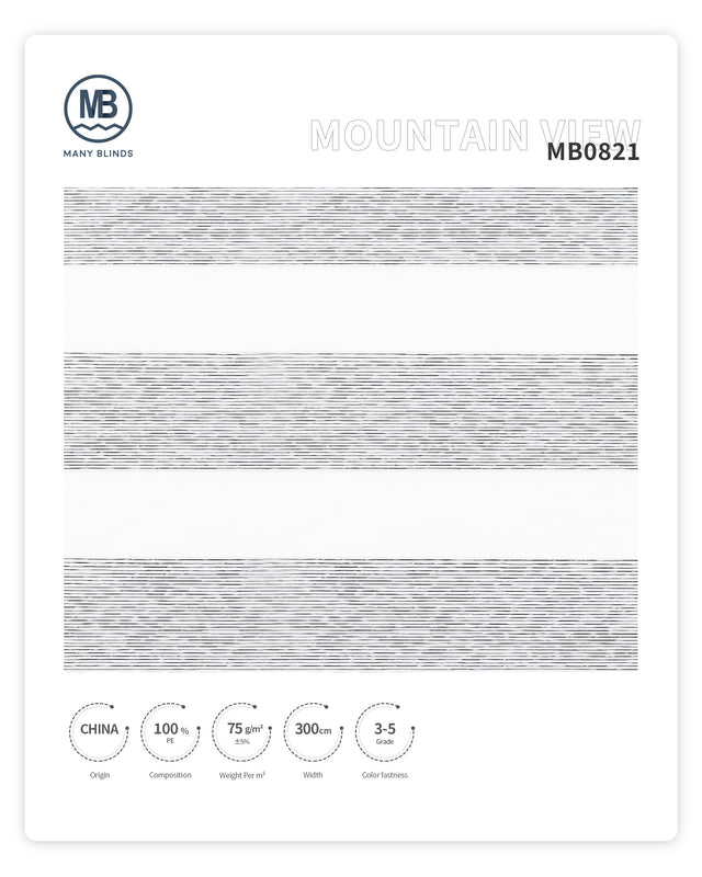 S-蒙特友彩紗簾