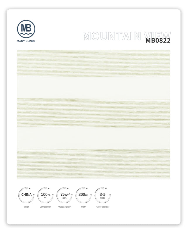 S-蒙特友彩紗簾