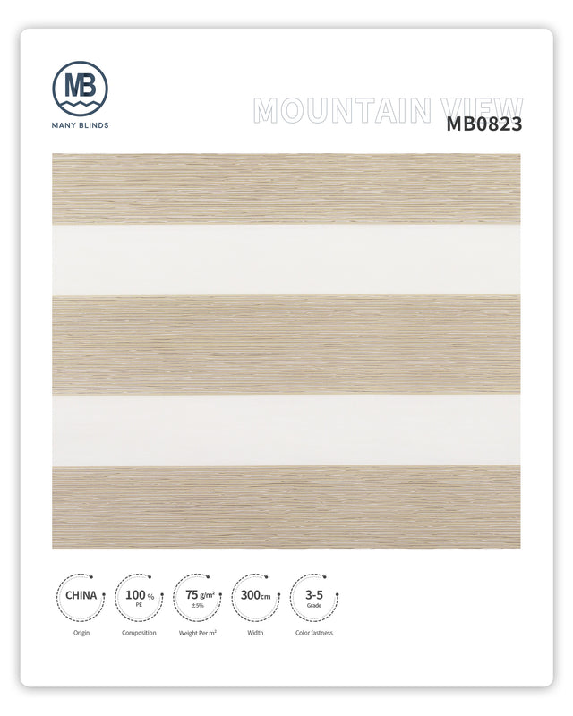 S-蒙特友彩紗簾