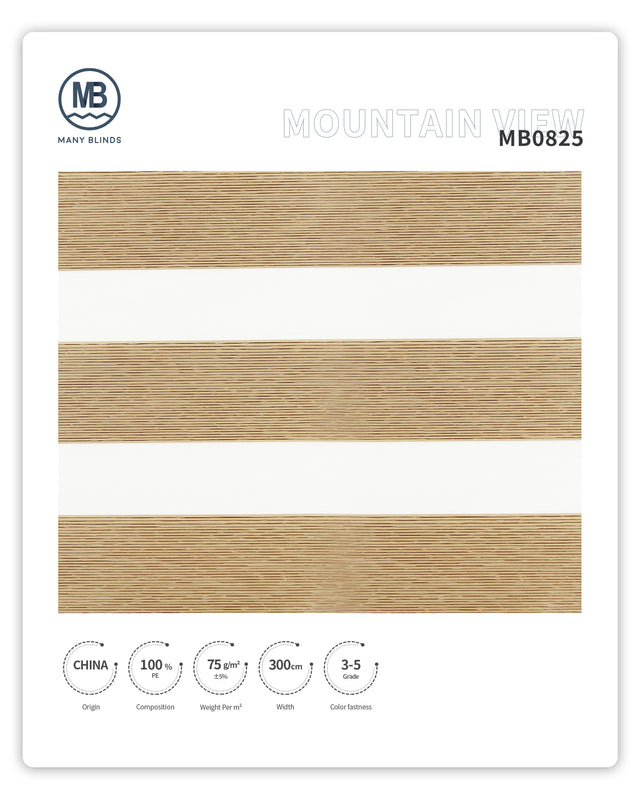 S-蒙特友彩紗簾