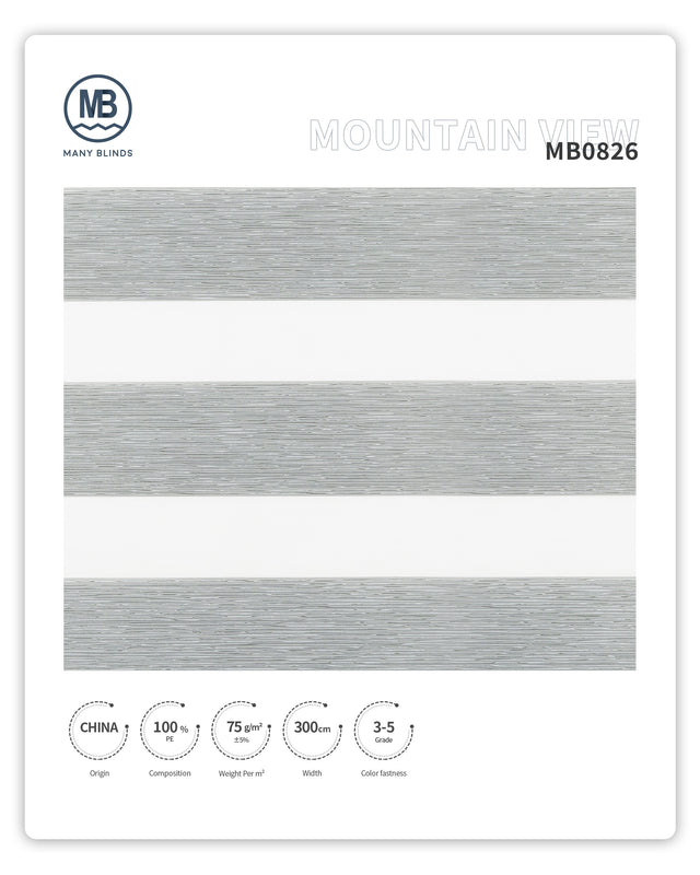 S-蒙特友彩紗簾