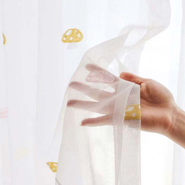 CAI GU - Sheer Curtains
