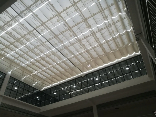 Skylight Shading Systems