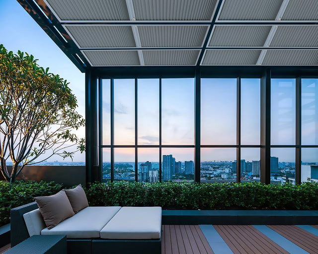 Skylight Shading Systems