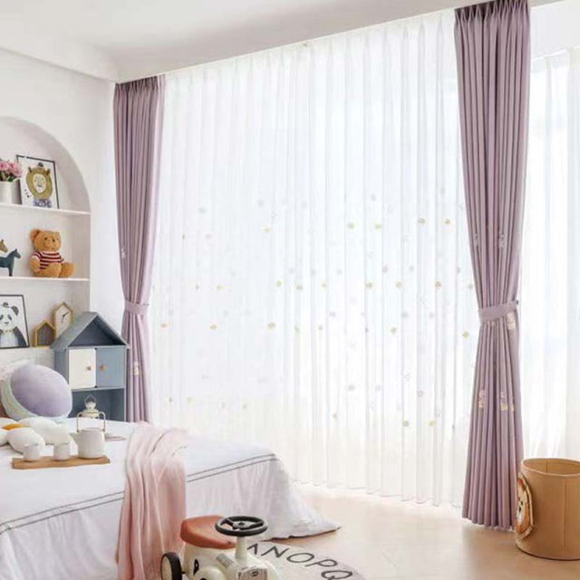 CAI GU - Sheer Curtains