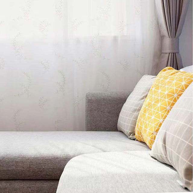 HUA CHAO- Sheer Curtains