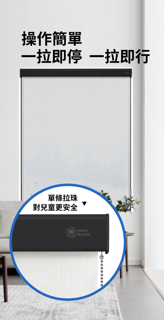 F – Blackout Series 50mm