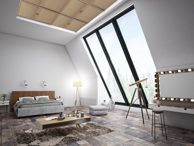 Skylight Shading Systems
