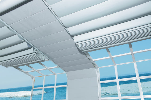 Skylight Shading Systems