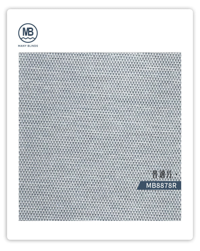 VC solid color vertical blinds