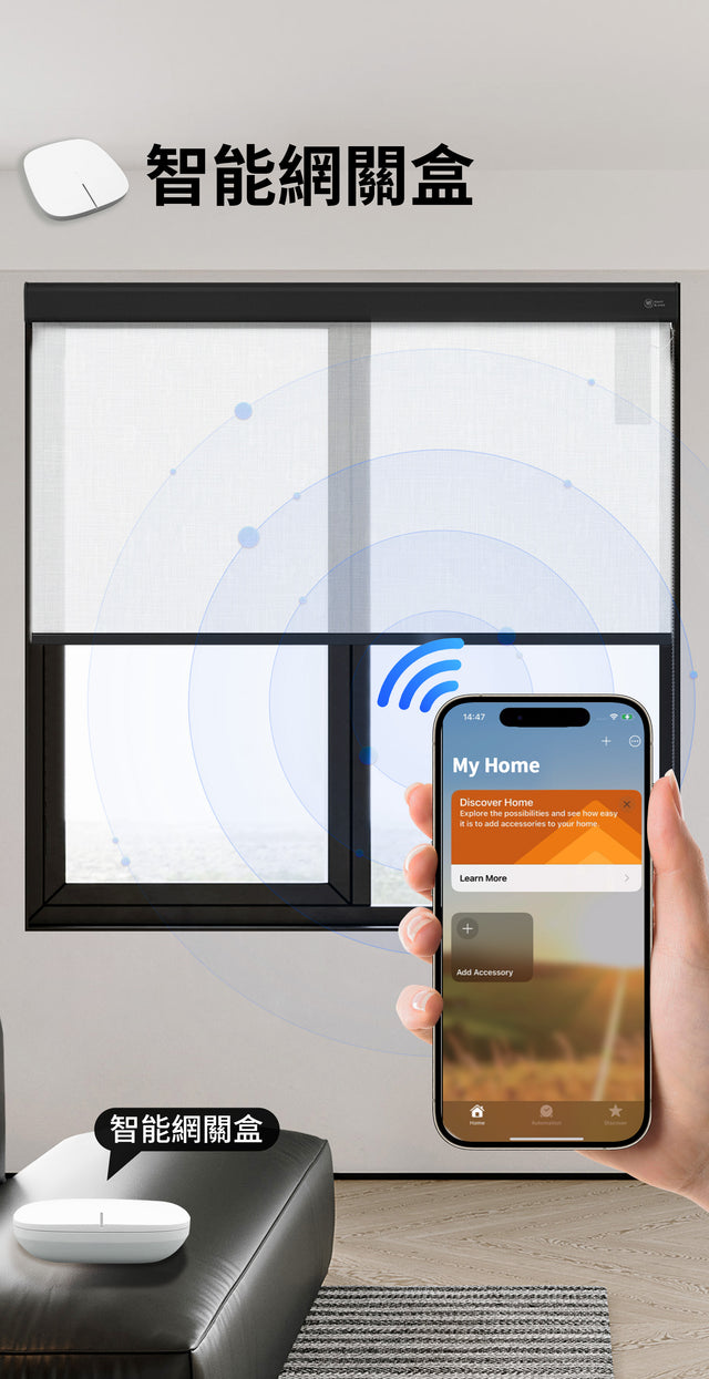 F – Blackout Series 50mm