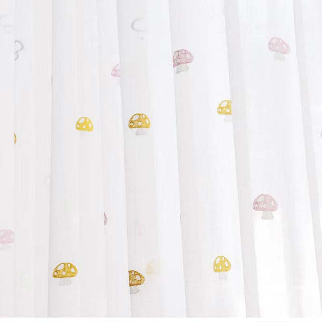 CAI GU - Sheer Curtains