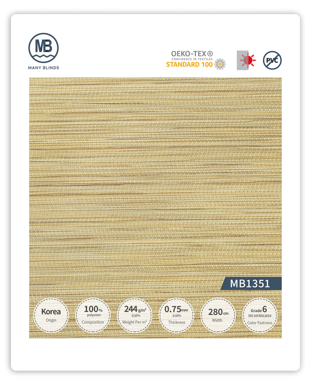 Rolbox-韓國仿竹麻紋 Ⅲ