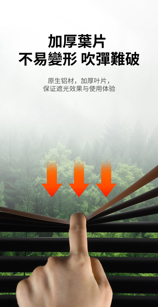 Dianai Aluminum Venetian Blinds