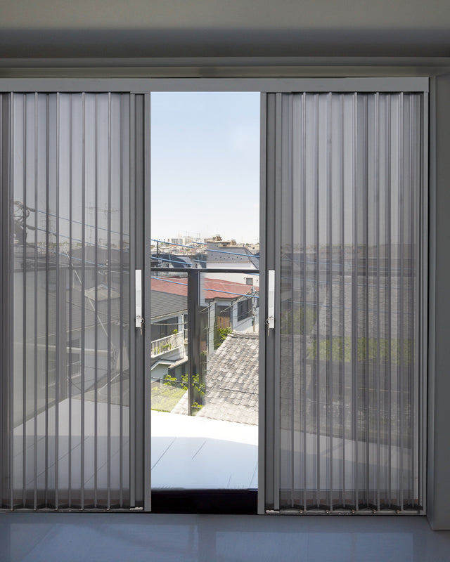 MFD Folding Aluminum Invisible Door