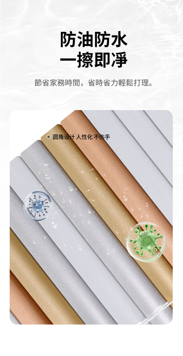 Dianai Aluminum Venetian Blinds