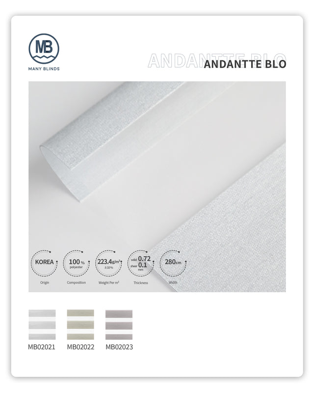 S-ANDANTTE BLO