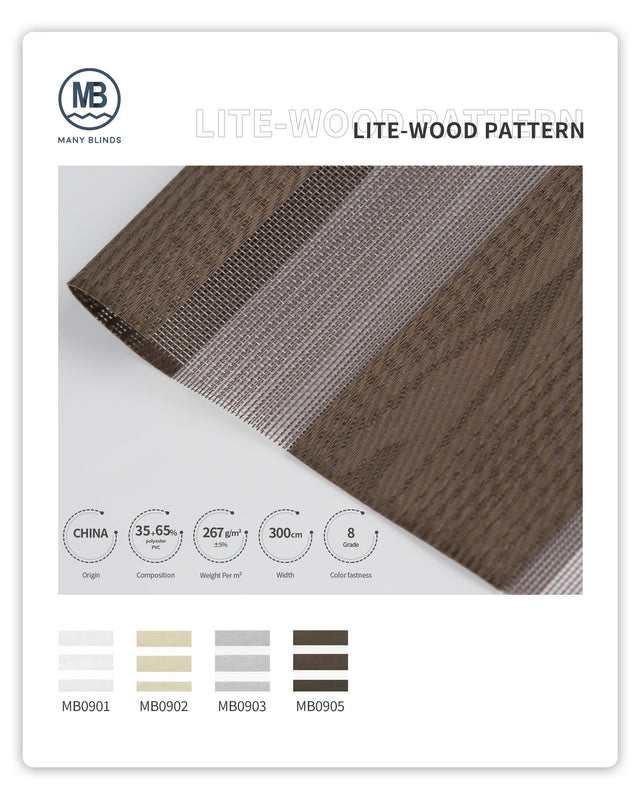 S-LITE-WOOD PATTERN