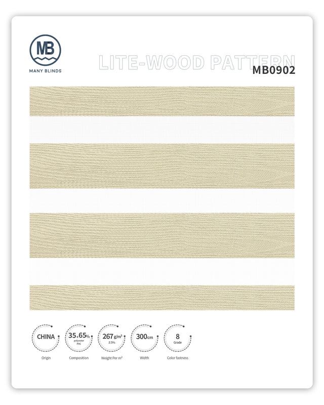 S-LITE-WOOD PATTERN