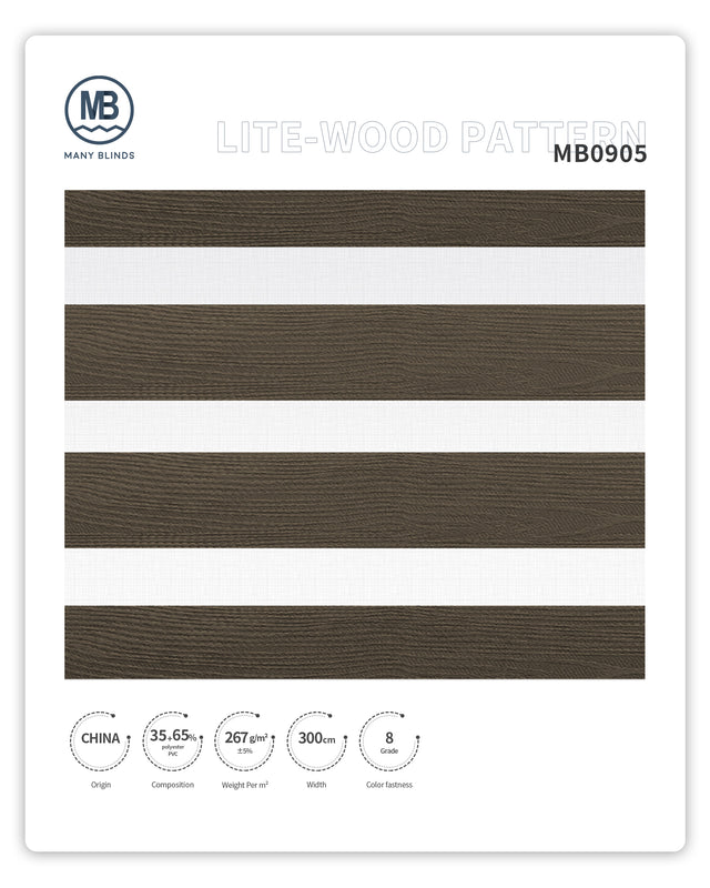 S-LITE-WOOD PATTERN
