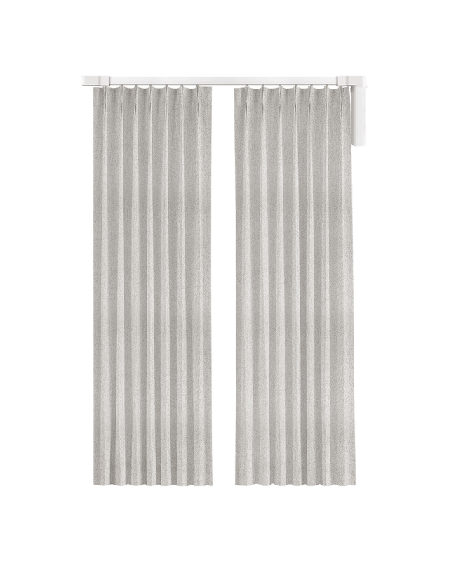 Solar-powered opening and closing curtains