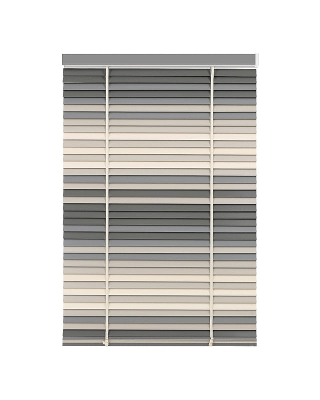 ISP001 – “ToneFlow Aluminum Blinds”