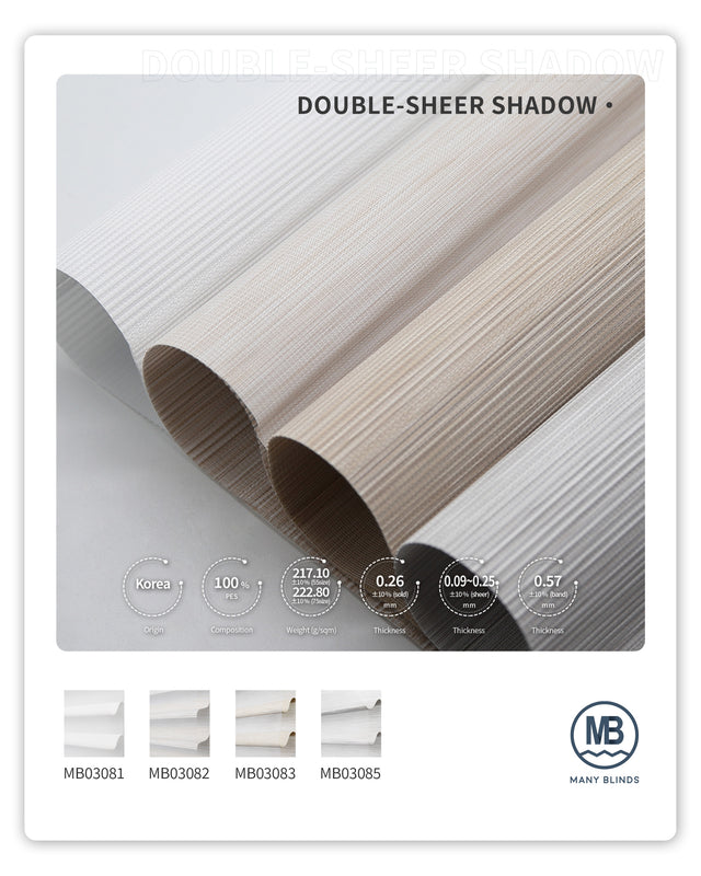 T-Double Shadow