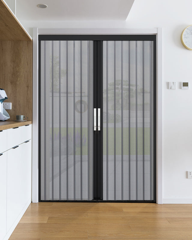 MFD Folding Aluminum Invisible Door