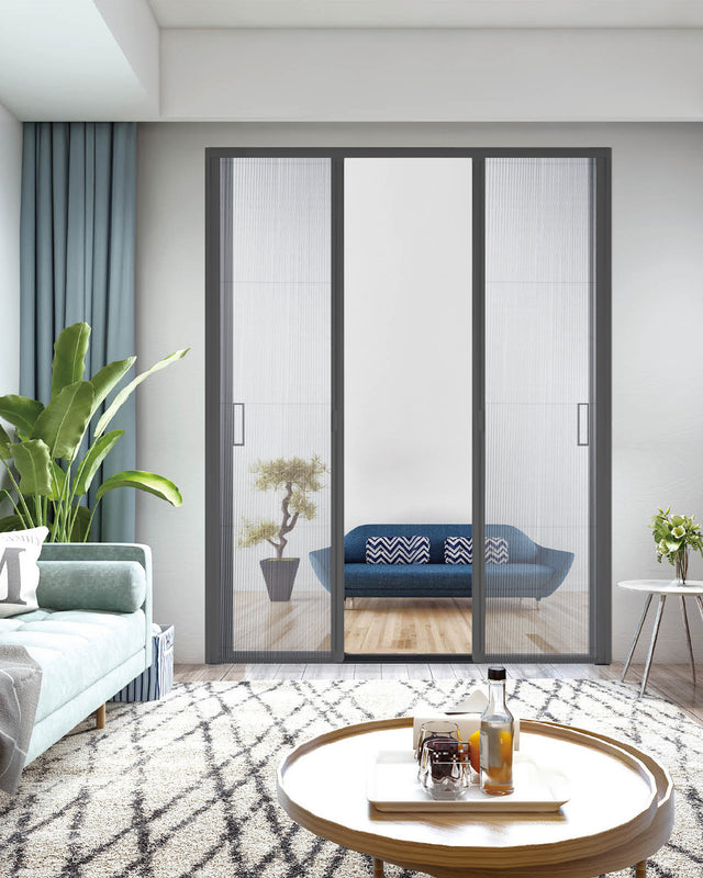 MSD-Folding No-Track Door
