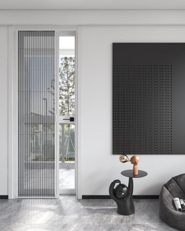 MSD-Folding No-Track Door