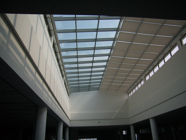 Skylight Shading Systems