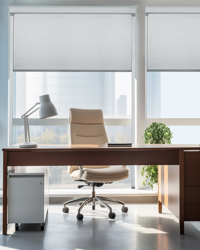 ROLBOX-全遮光捲簾系統