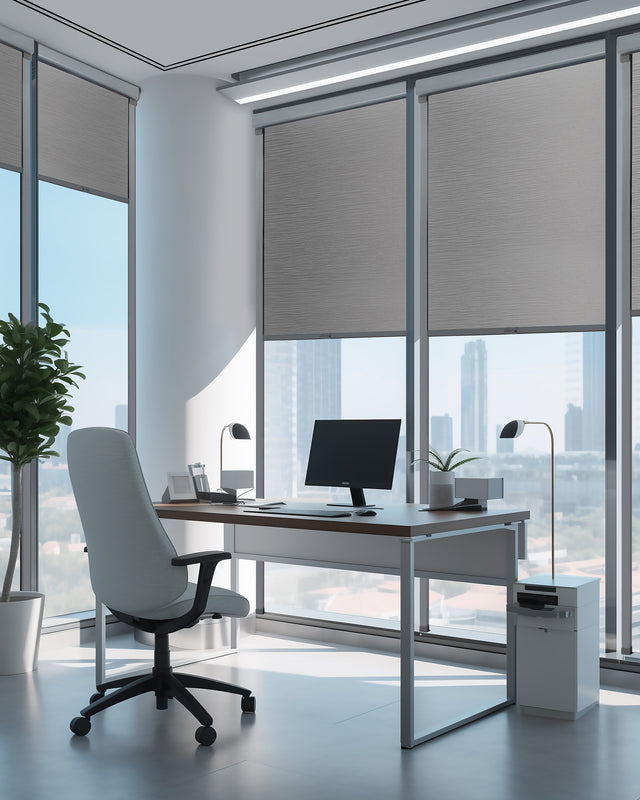 ROLBOX-全遮光捲簾系統