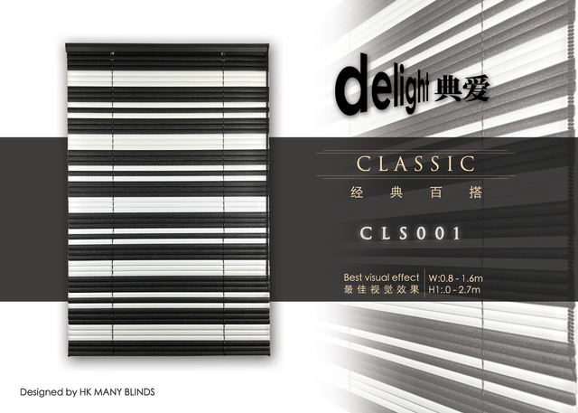 CLASSIC|Timeless & Versatile