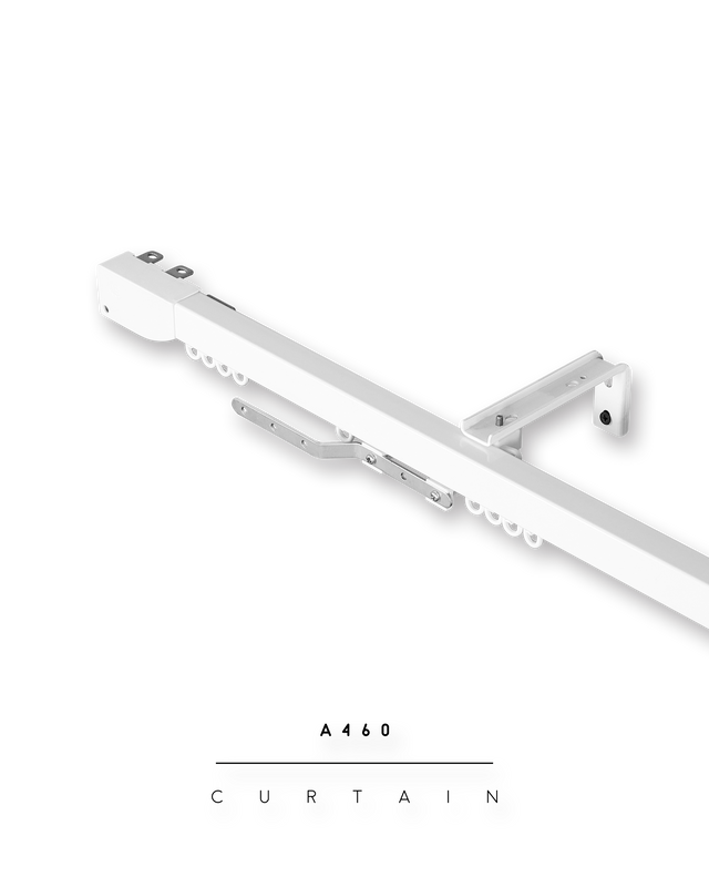 A460 Cord-Drawn Track
