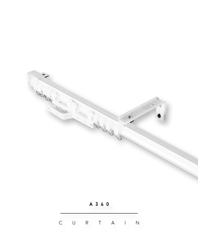 A360 标凖家用工字路轨