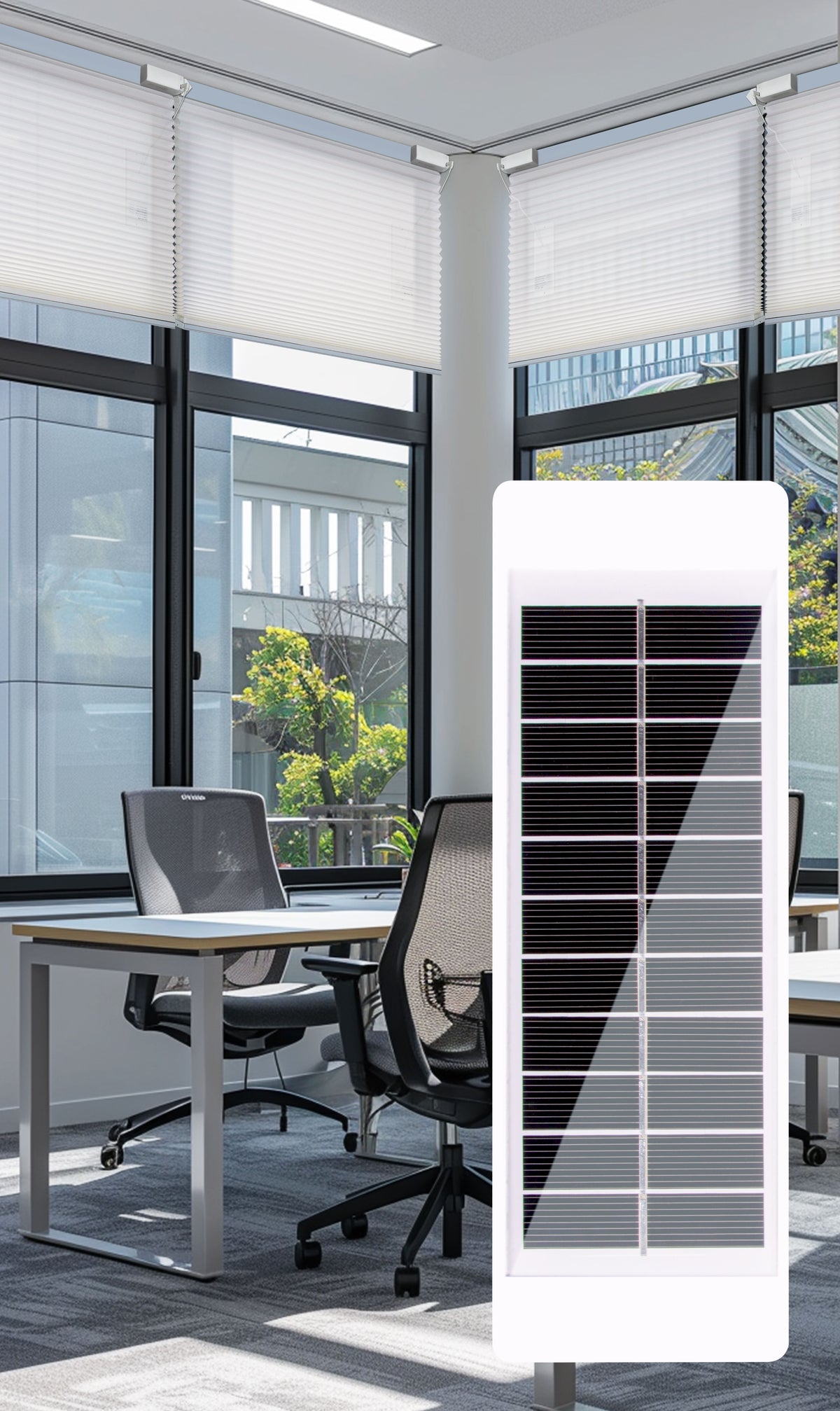 Smart Window Shades – Many Blinds