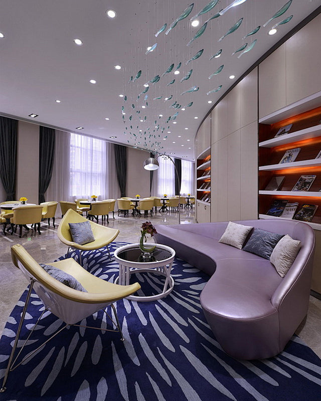 酒店及辦公樓（智能）