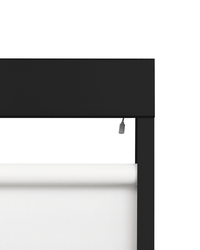 電動捲簾全新系統“自由捲”