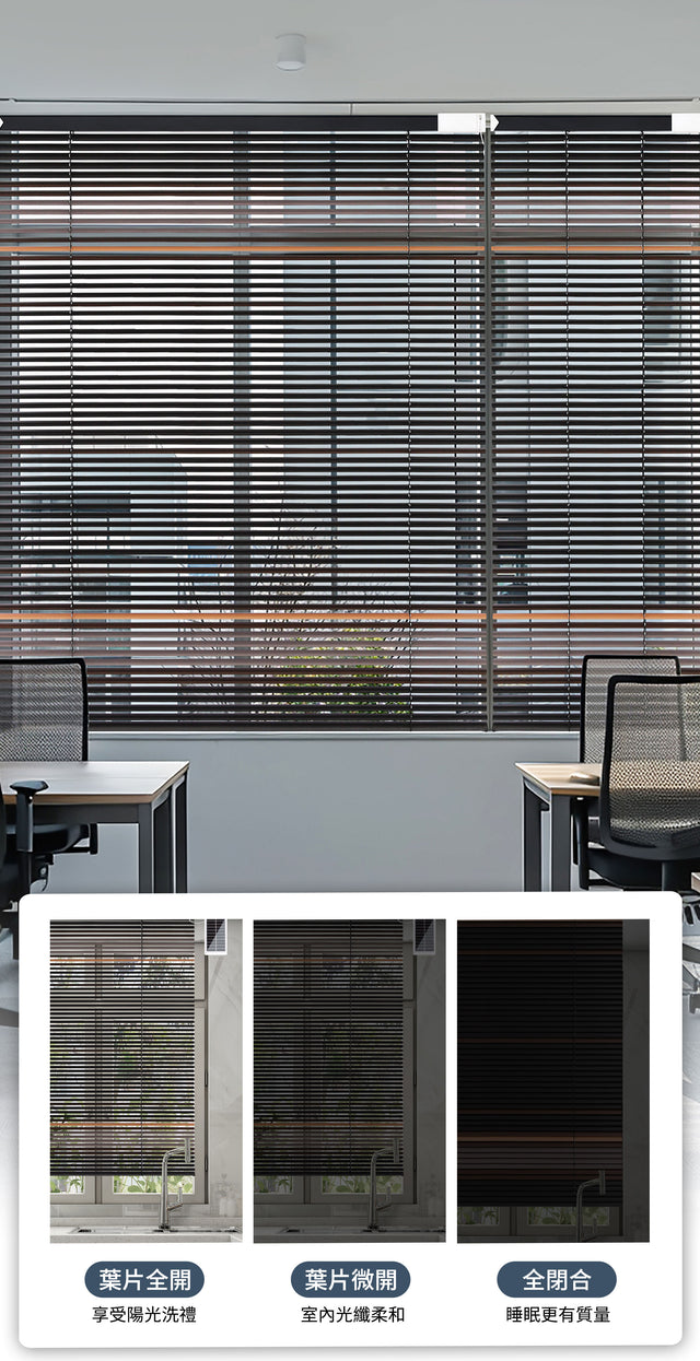 Dianai Aluminum Venetian Blinds