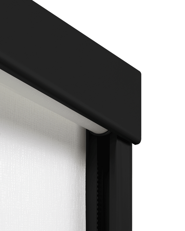 電動捲簾全新系統“自由捲”