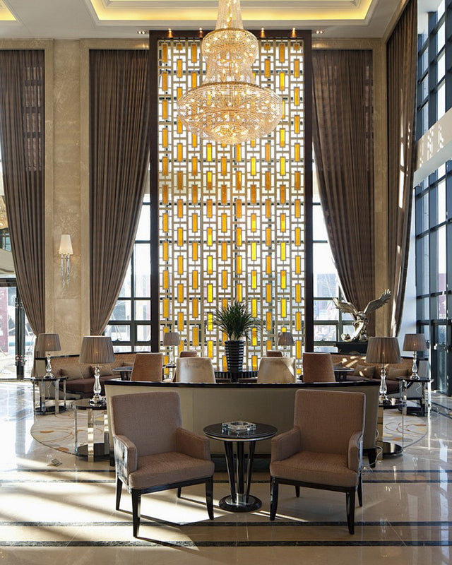 酒店及辦公樓（智能）