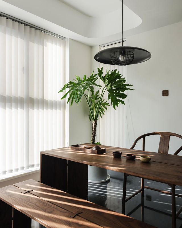 Vertical blinds